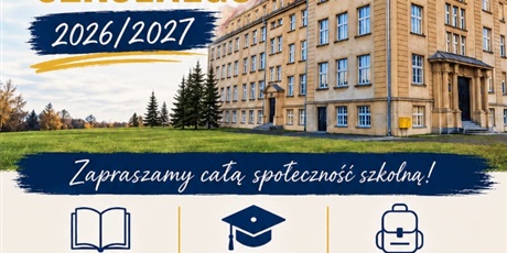 ROZPOCZĘCIE ROKU SZKOLNEGO