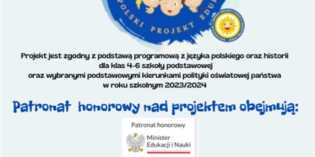 SPMS 94 w projekcie edukacyjnym "Polak ma essę!"