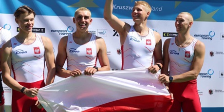Tymon Konopka Mistrzem Europy