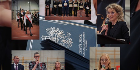 Zakończenie roku klas maturalnych - fotorelacja