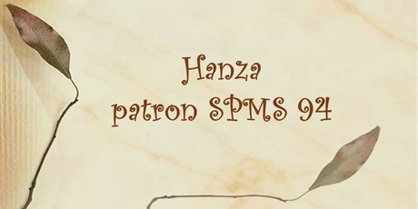 Hanza patron SPMS 94