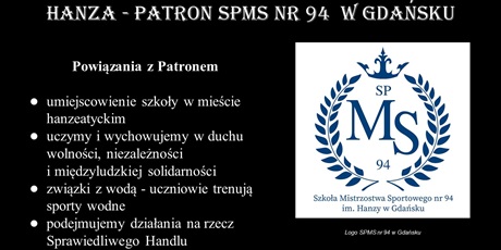 Powiększ grafikę: Hanza patron SPMS 94