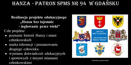 Powiększ grafikę: Hanza patron SPMS 94