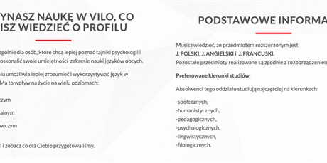 KLASA LINGWISTYCZNO-PSYCHOLOGICZNA