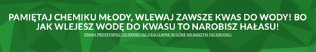 KLASY BIOLOGICZNO-CHEMICZNE
