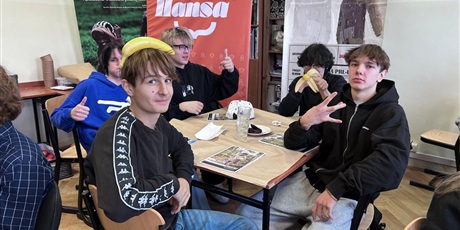 Powiększ grafikę: Wspieramy sprawiedliwy handel