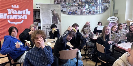 Powiększ grafikę: Wspieramy sprawiedliwy handel