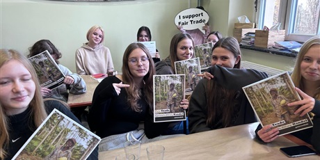 Powiększ grafikę: Wspieramy sprawiedliwy handel